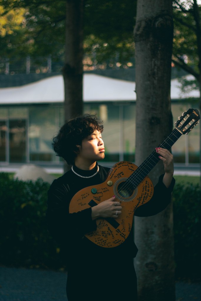 「浪人祭」第三波陣容: JOYCE就以斯 (照片提供:笨道策展有限公司)