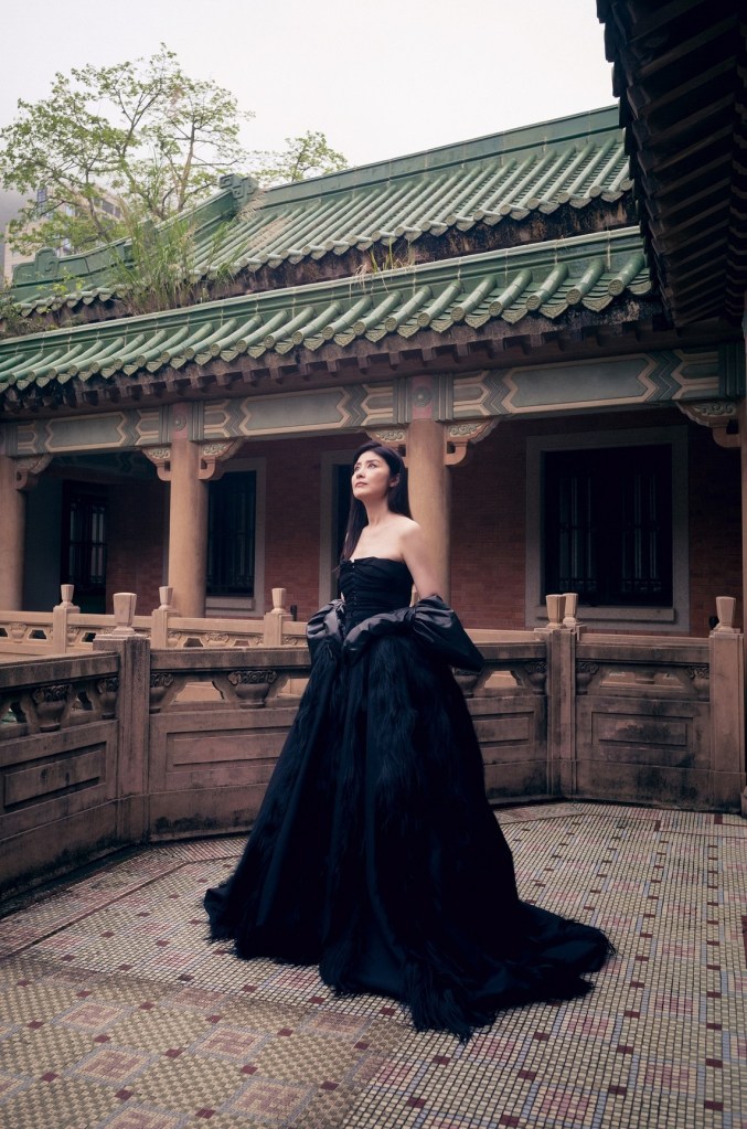 Kelly陳慧琳全新國語單曲〈一剎天堂〉MV (照片提供:環球音樂)