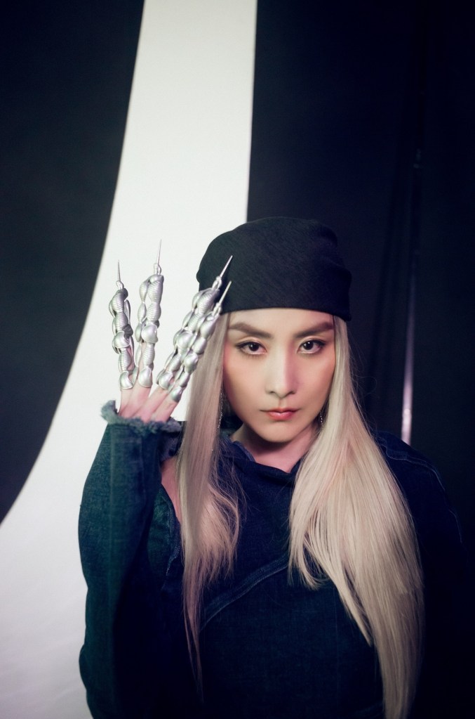 Kelly陳慧琳全新國語單曲〈一剎天堂〉MV (照片提供:環球音樂)