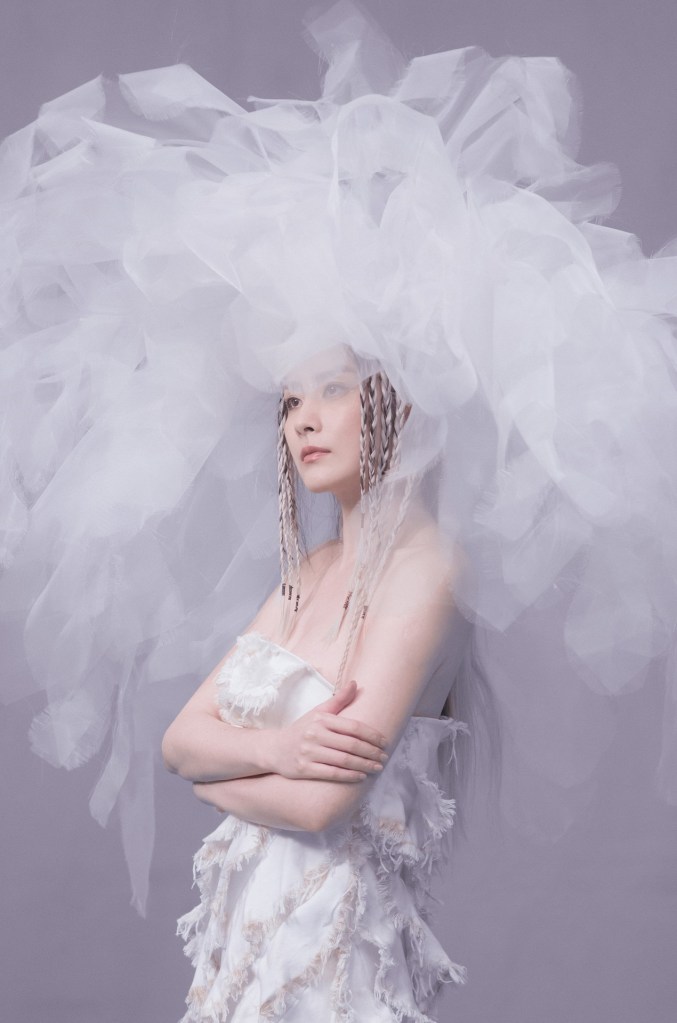 Kelly陳慧琳全新國語單曲〈一剎天堂〉MV (照片提供:環球音樂)