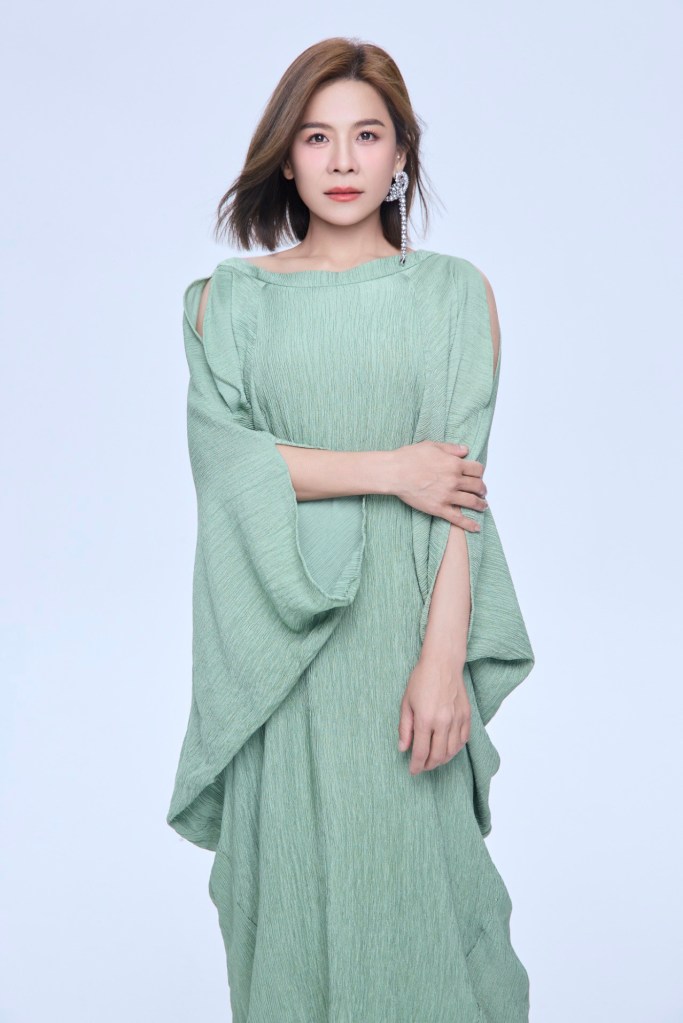 江美琪推出最新單曲〈幾分知己〉(照片提供:萬力達娛樂)