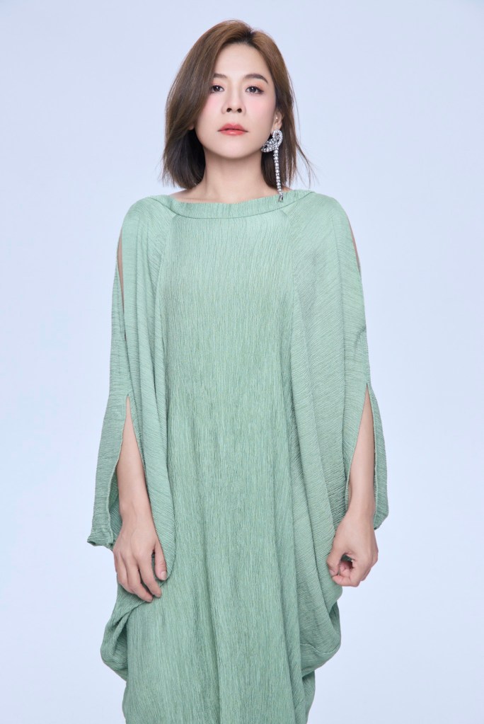 江美琪推出最新單曲〈幾分知己〉(照片提供:萬力達娛樂)