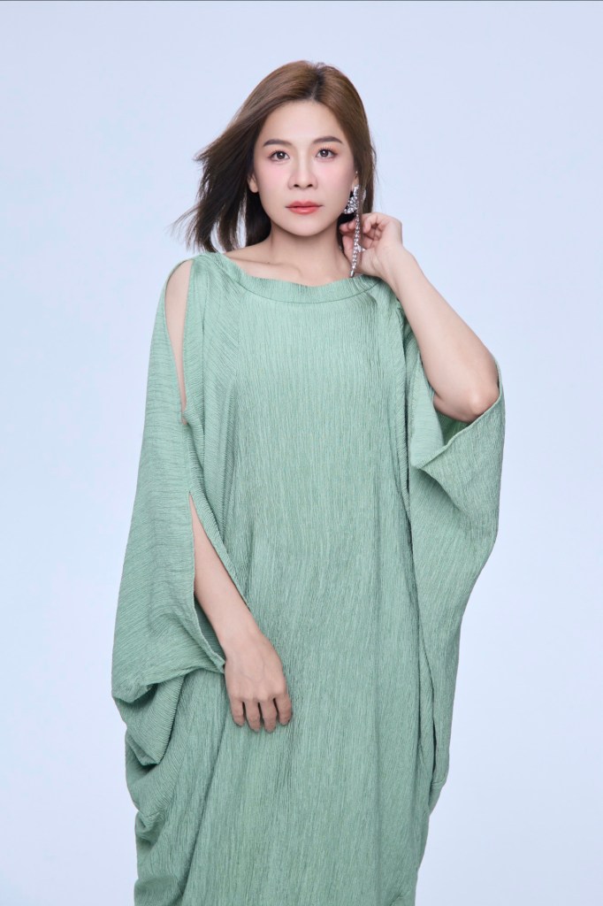 江美琪推出最新單曲〈幾分知己〉(照片提供:萬力達娛樂)