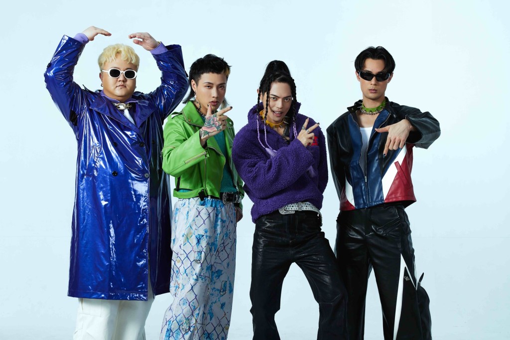 TRASH獲邀代言「傳說日」直呼美夢成真