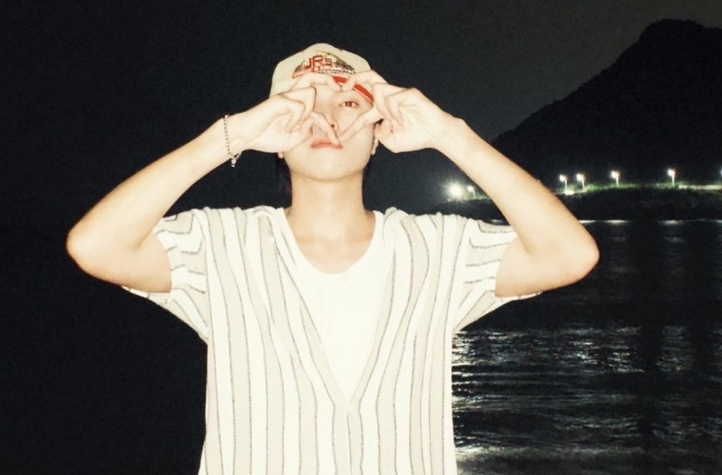 【SV】雙周拋音樂新人歌手Weber韋伯發行首張單曲〈ICUWA KISO（你在哪裡）〉 80年代R&B風格&nbsp;並融合阿美族語及中英語