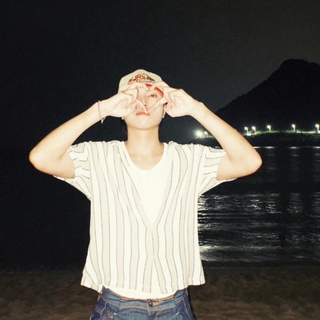 新人Weber韋伯發行首張單曲〈ICUWA KISO〉(照片提供:街聲派歌)