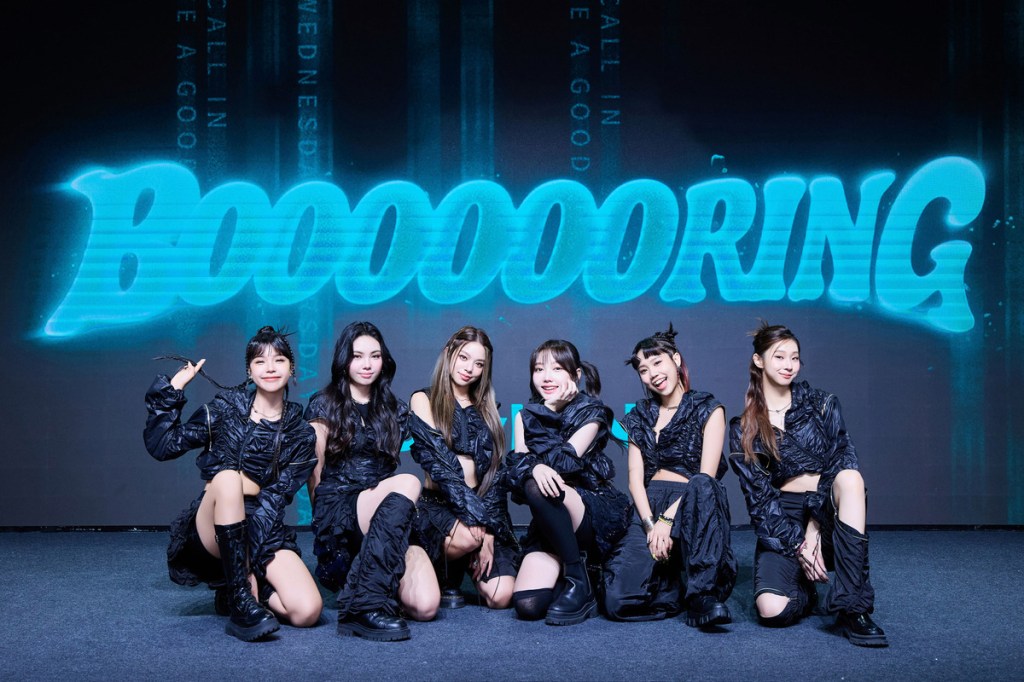【HIM】babyMINT粼粼、Vikky、熙妍、品妡、栩栩、丞妘正式成團出道 記者會首度演出新歌〈BOOOOOORING〉並首播MV