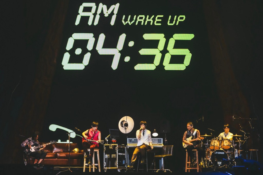 五月天超犀利趴壓軸演出