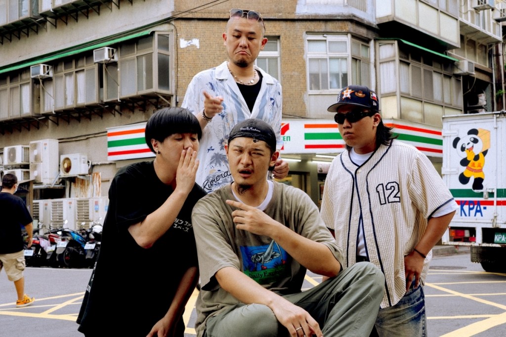 【NEWS】顏冠希JY聯手Leo王合作推出新單曲〈猴囡仔〉 用歡樂氣氛暗藏對於未來的不安 MV以日式風格解析台式風味嘻哈