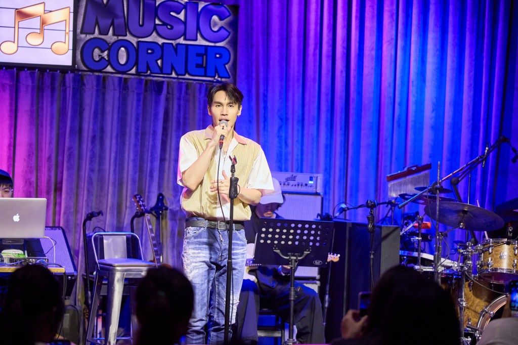 周定緯Transfer 生日音樂會