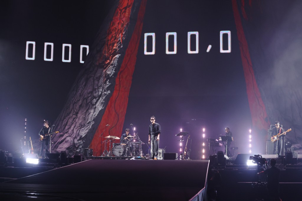 盤尼西林樂隊Penicillin透過歌曲帶領樂迷世界漫遊探險