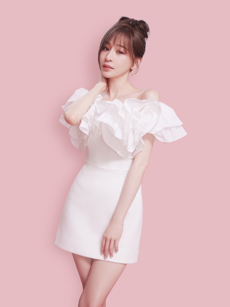 王心凌10月展開Sugar High 2.0世界巡迴演唱會 (照片提供:索尼音樂)