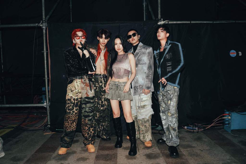 U:NUS七夕台中開唱 邀師姐孫盛希擔任嘉賓 (照片提供:滾石唱片)