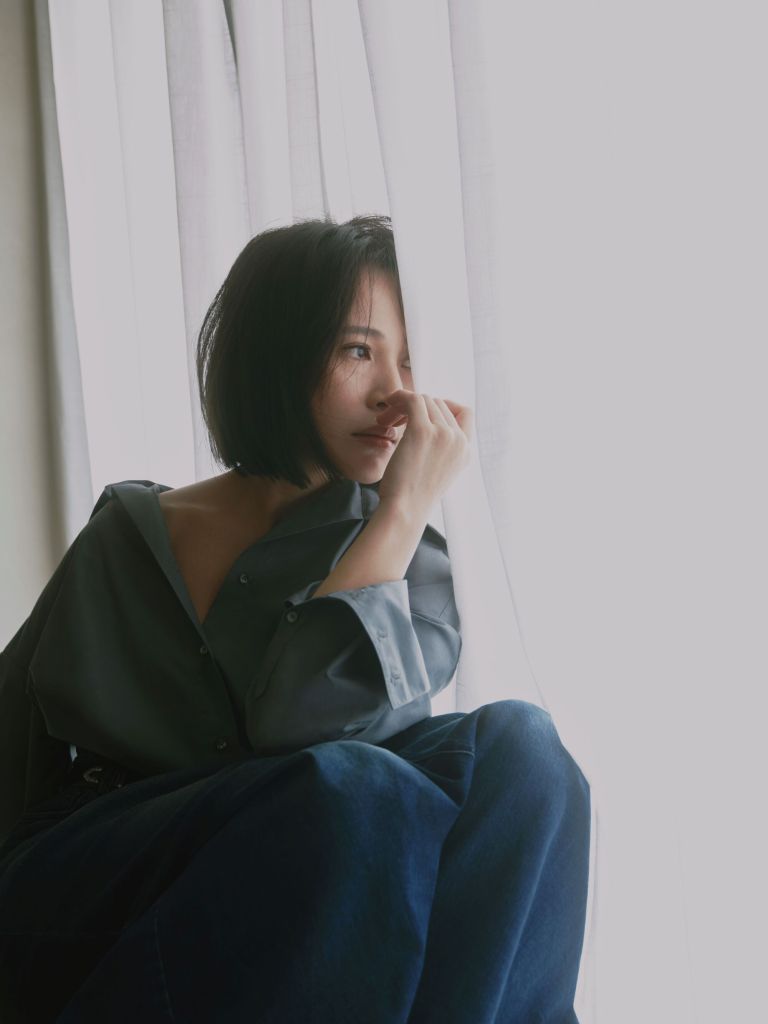 梁文音推出新歌〈一首遺憾的歌〉(照片提供:環球音樂)