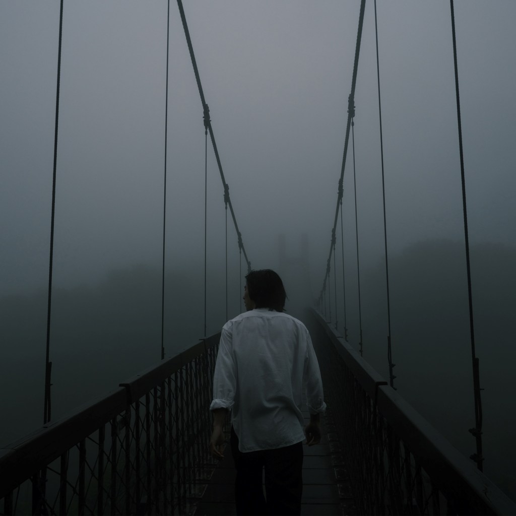 上山〈得到平靜〉單曲封面