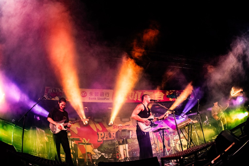 2024叭叭嘉年華: 傻子與白痴 (照片提供:街聲StreetVoice)