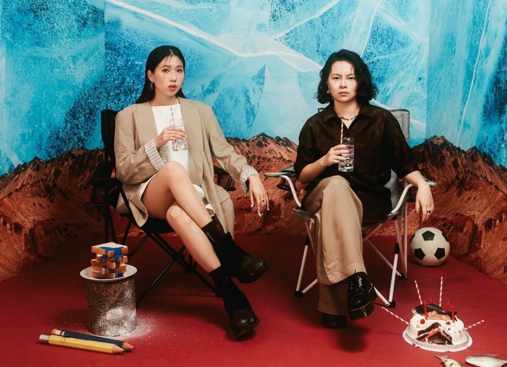 【NEWS】電氣民謠女子組凹與山 Our Shame 發布全新單曲〈ok to be not ok〉 9/29在 The Wall Live House&nbsp;舉辦唯一專場