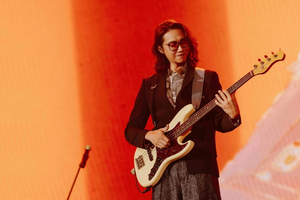 宇宙人方Q。（相信音樂提供）