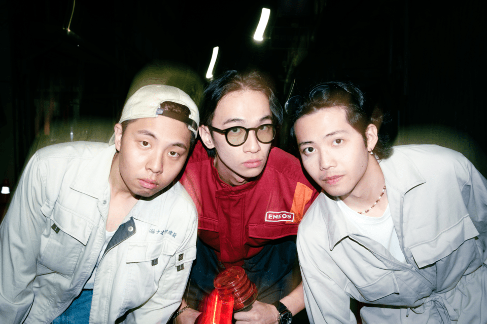 【NEWS】「Ponk」搖滾樂團派拉瑞首發專輯《WANT it BAD》 反派視角探討善與惡 唱出年輕一代追求自由與內心深處的渴望