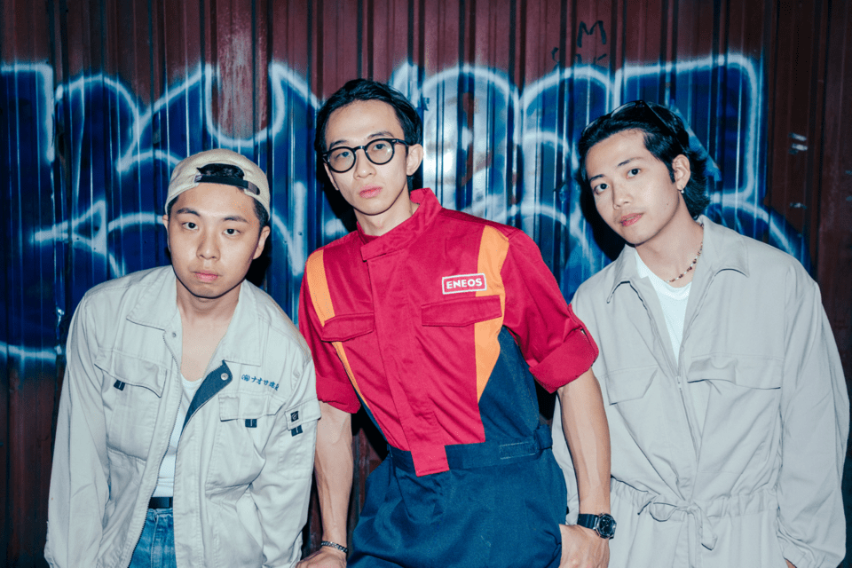 派拉瑞Badlarry發行首張全創作專輯《WANT it BAD》(照片提供:沂詠文化工作室)