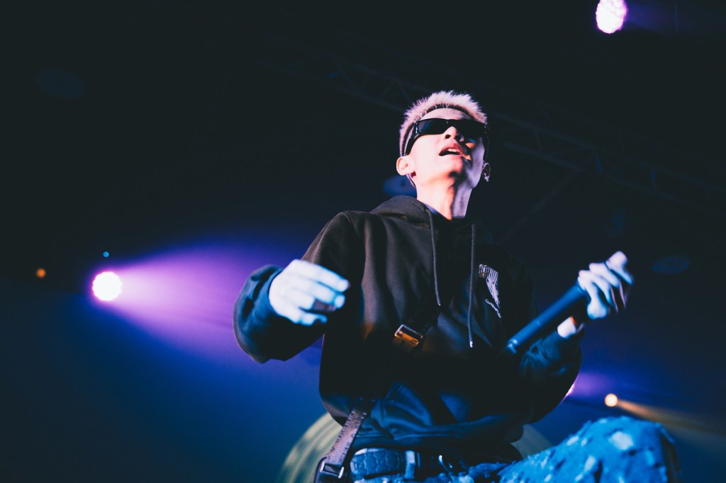 【NEWS】台饒新勢力孤兒收容所KEY 發佈全新專輯《S.G.I.S》 攜手《大嘻哈時代2》REX打造各式優雅及暴力英倫Drill曲風作品