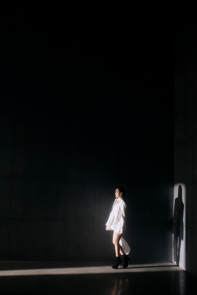 孫盛希《「I」 Can’t Be Left Alone》演唱會主視覺