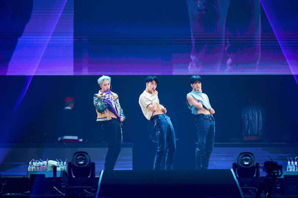 (左起)哲言、文廷、祖安