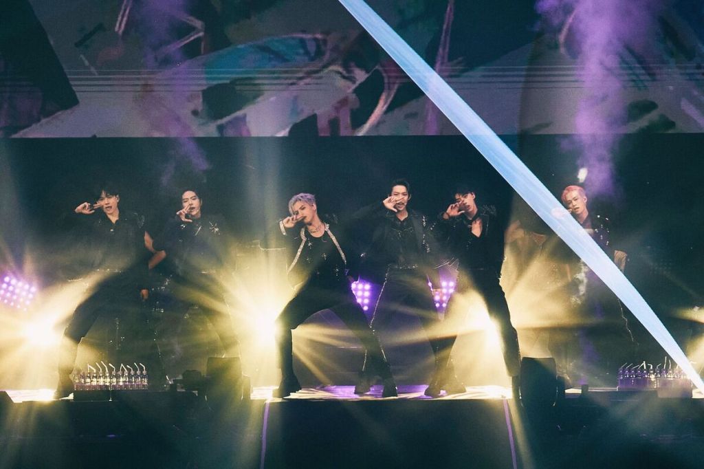 【Sony】Ozone首攻台北小巨蛋開唱 藍心湄驚喜登台合唱〈你的電話〉 首張專輯9/13數位上架、實體預購 10月全台簽唱會