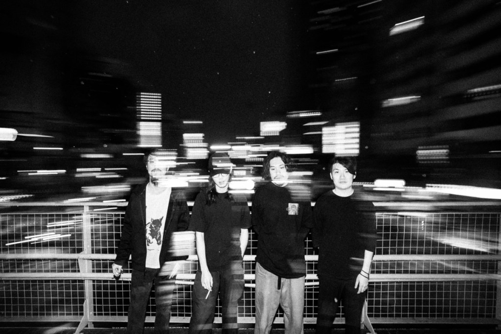 【NEWS】徐行推出首張創作EP《也許我們會再見》 結合後搖滾、Emo Punk、Post Hardcore&nbsp;描繪一場相遇與別離的音樂旅程