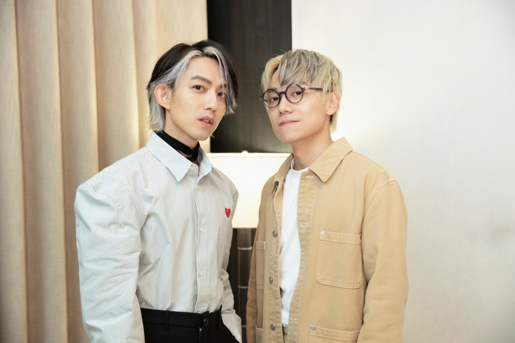 【HIM】林宥嘉〈瑪莉晚安了 林家謙分擔合唱曲〉 邀作曲人林家謙合唱並前來台北拍攝MV  透過畫面傳遞歌曲的溫柔與鬆弛感