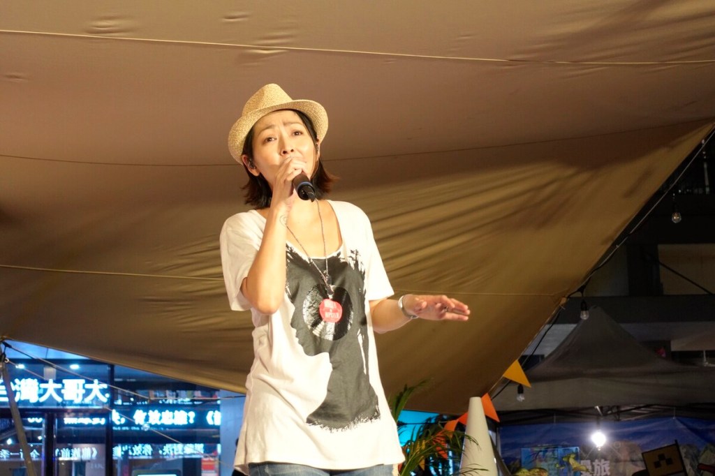 【NEWS】誠品生活松菸「夏日熱soul祭」 杰思國際娛樂田亞霍、郭家瑋、林曉培、陳謙文、范范(范庭瑜)等11組藝人輪番獻唱