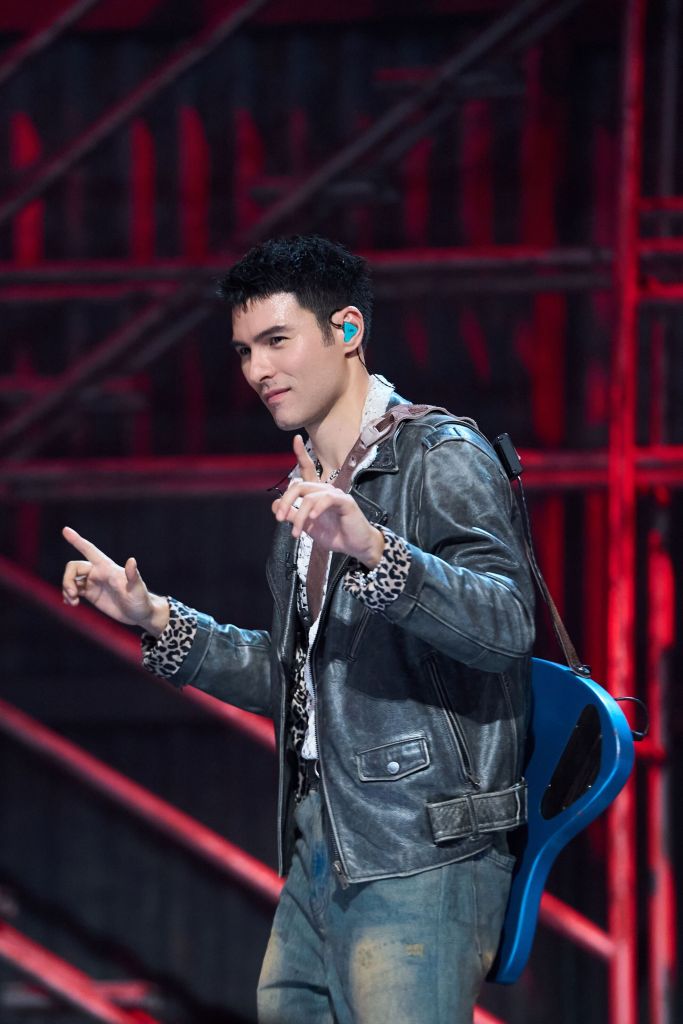 鳳小岳「披荊斬棘4」一公首戰告捷 (照片提供:芒果TV《披荊斬棘》)