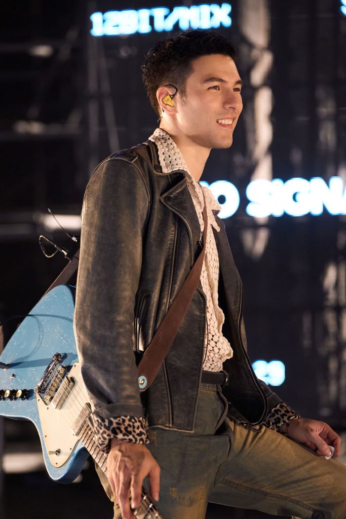 鳳小岳「披荊斬棘4」一公首戰告捷 (照片提供:芒果TV《披荊斬棘》)