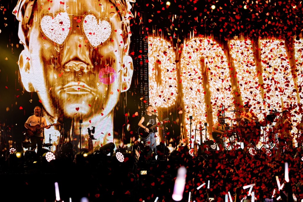 陶喆將第四度攻蛋