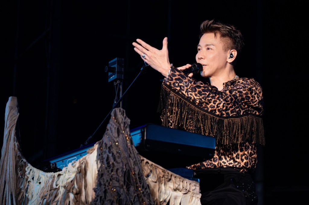 陶喆正式官宣攻蛋時間