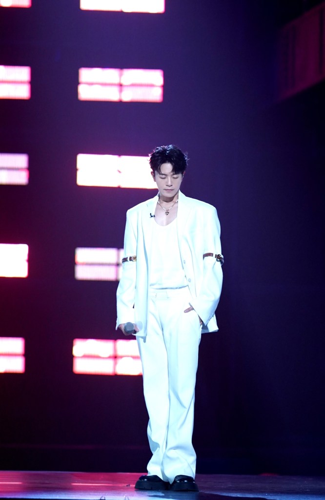 韋禮安《披荊斬棘第四季》初登場 (照片提供:《披荊斬棘第四季》節目劇照)