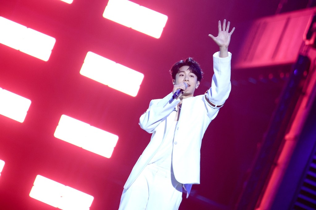 韋禮安《披荊斬棘第四季》初登場 (照片提供:《披荊斬棘第四季》節目劇照)