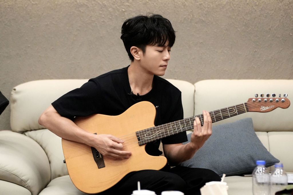 韋禮安《披荊斬棘第四季》初登場 (照片提供:《披荊斬棘第四季》節目劇照)