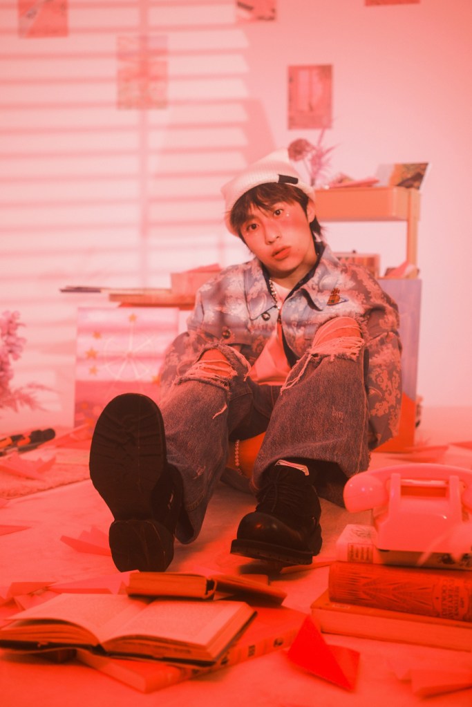 高隆華〈喜歡？〉MV劇照