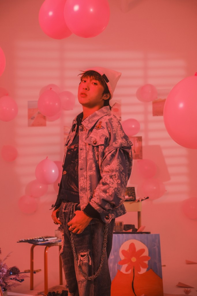 高隆華〈喜歡？〉MV劇照