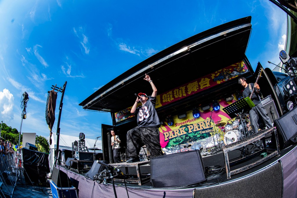 2024叭叭嘉年華: Gummy B (照片提供:街聲StreetVoice)