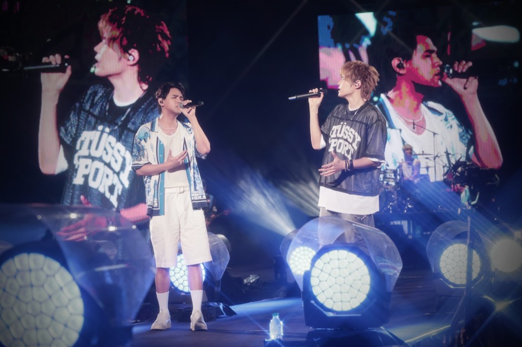 八三夭2024生日趴邀陳零九擔任嘉賓 (照片提供:不搖就滾)