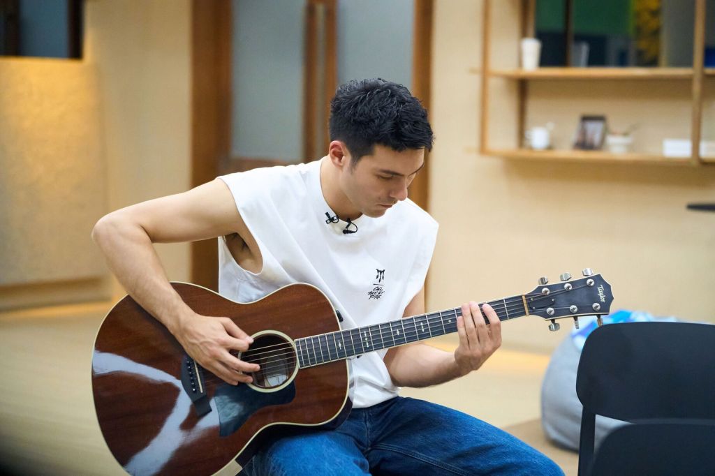 鳳小岳參戰競演節目「披荊斬棘4」