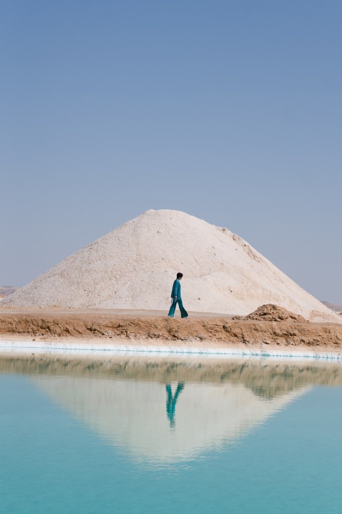 陳勢安推出最新單曲〈終身門徒〉(照片提供:索尼音樂)