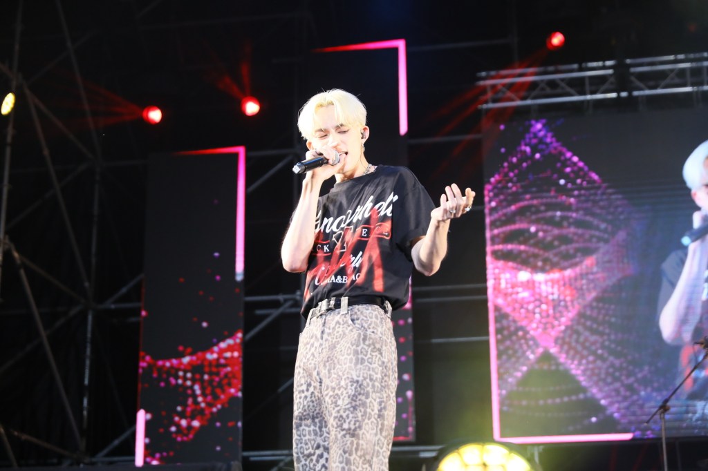 LCY呂植宇參加『2024 LALAI桃園原住民族音樂節』