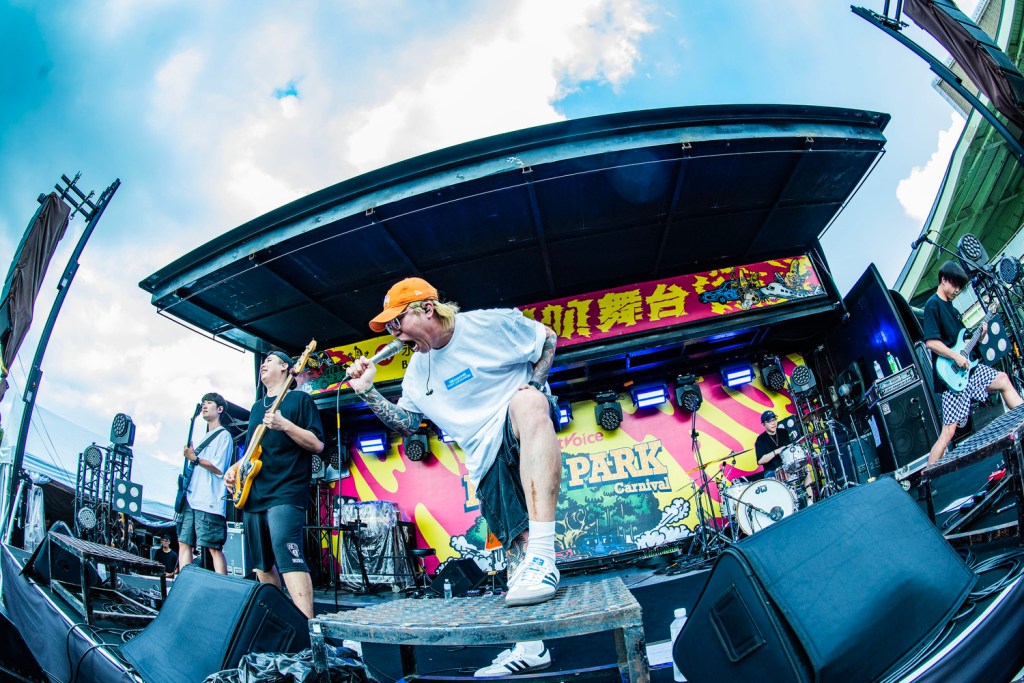 2024叭叭嘉年華: OBSESS (照片提供:街聲StreetVoice)