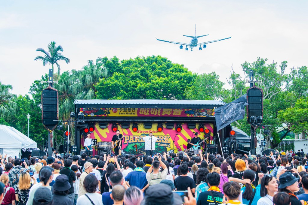 2024叭叭嘉年華: OBSESS (照片提供:街聲StreetVoice)