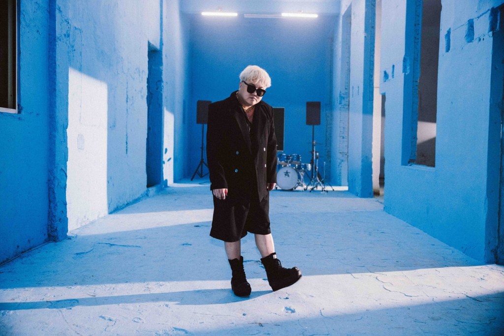 TRASH魁剛/葵剛(照片提供:華納音樂)