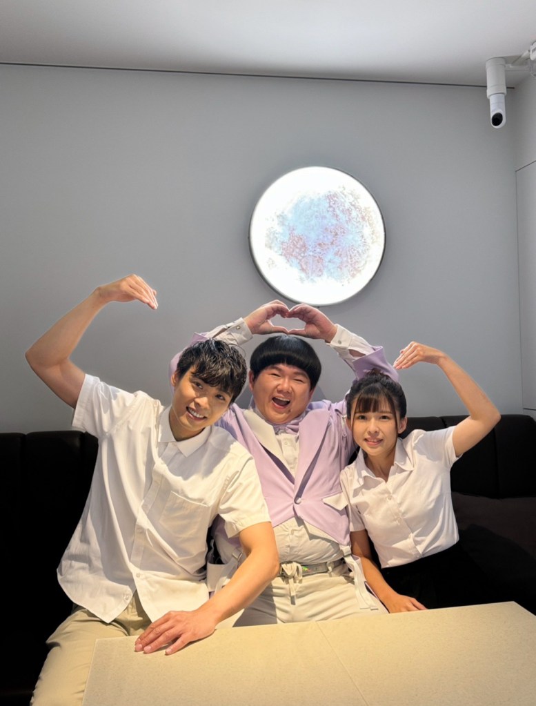 林育羣(小胖)睽違6年推出全新單曲《還是會想念》(照片提供:諾拉說音樂製作有限公司)
