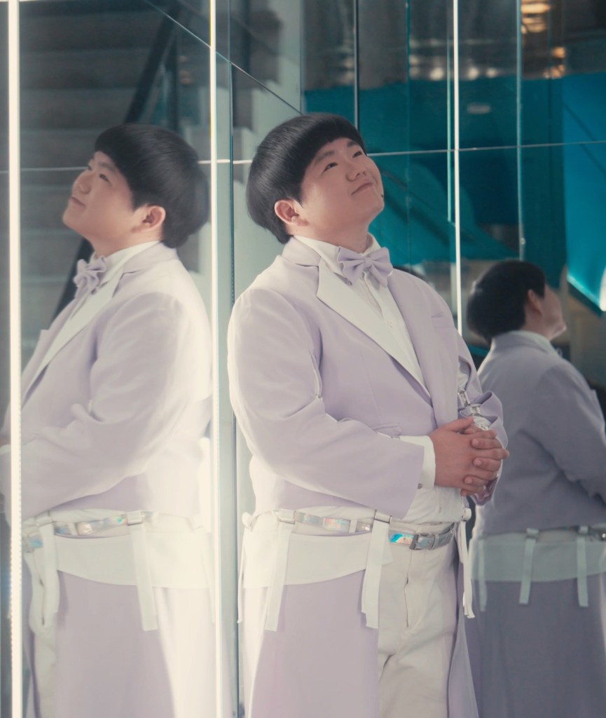 林育羣(小胖)睽違6年推出全新單曲《還是會想念》(照片提供:諾拉說音樂製作有限公司)
